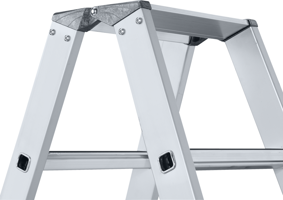 ZARGES Bockleiter Saferstep B mit Stufen