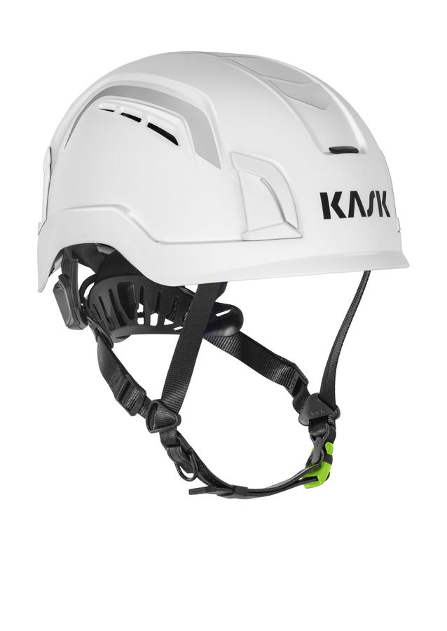 KASK Kletterhelm Zenith X PL HI VIZ