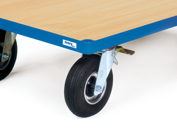 fetra® Räder mit Luftbereifung