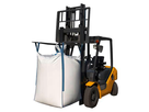 Big Bag EA - Einlauf / Auslauf, 100x100x200 cm, 1'250 kg