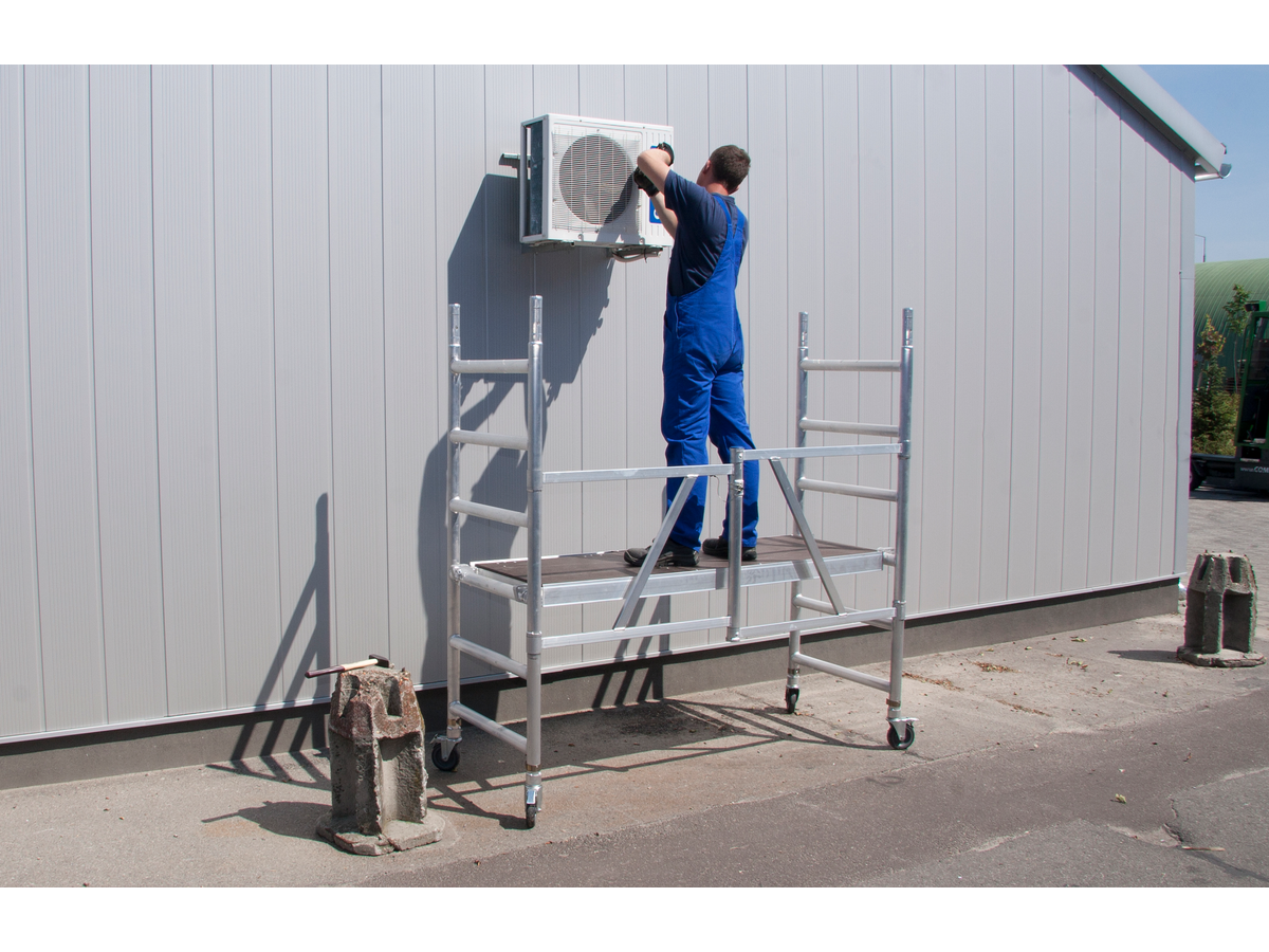 ZARGES Klappgerüst Reachmaster 1T
