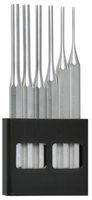 Splintentreiber-Satz 2-7 mm, 8-kant Schaft, 6-teilig