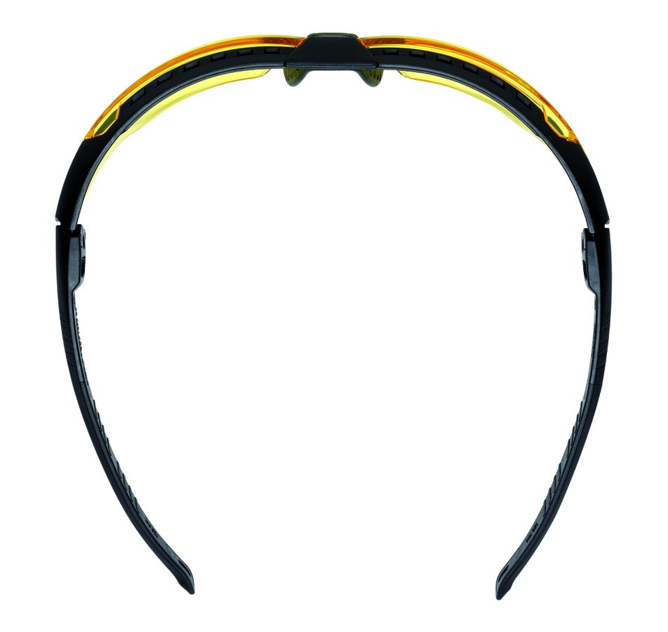 Honeywell Avatar Schutzbrille, gelb