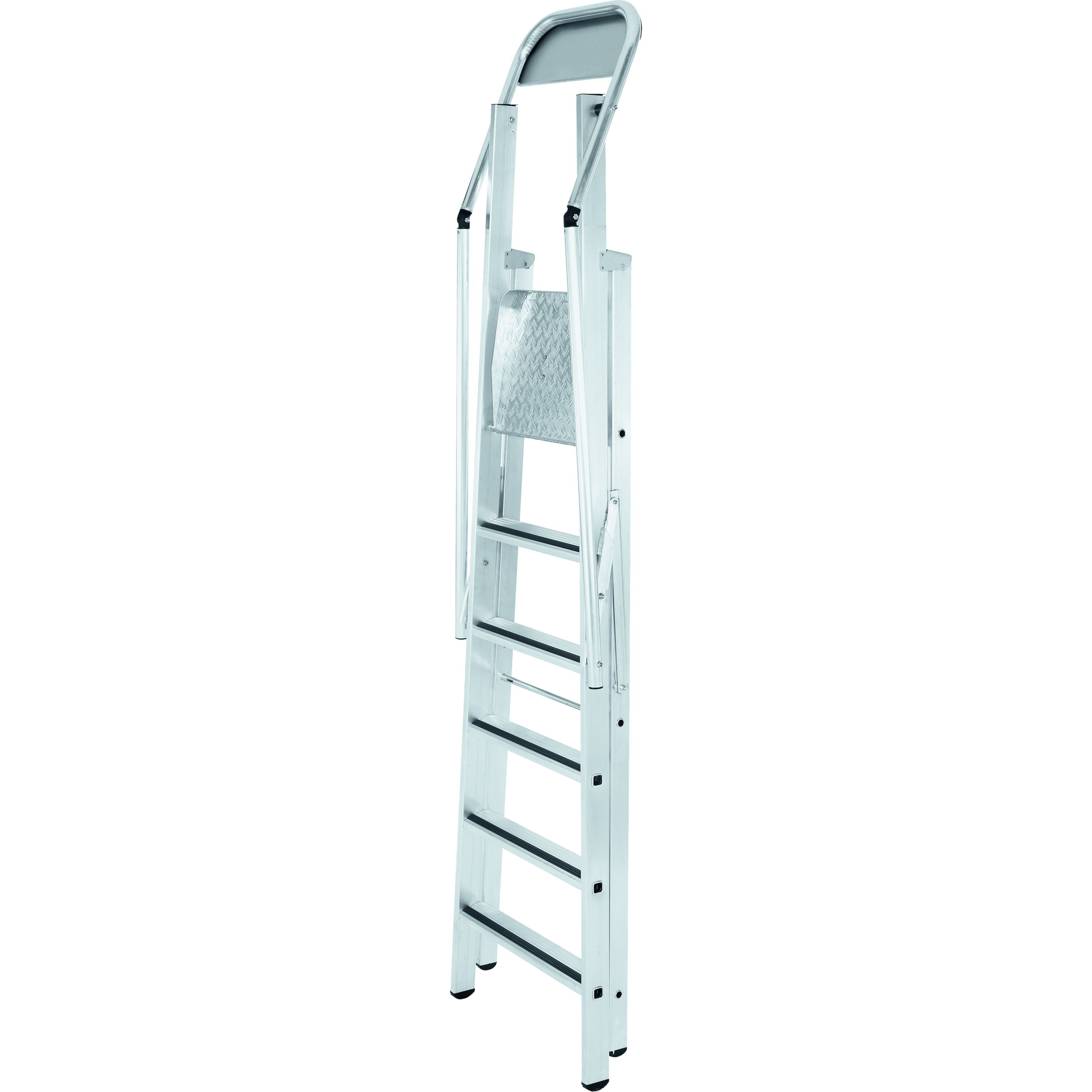 ZARGES Stufenleiter mit Plattform ZAP Safemaster S