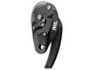 PETZL Selbstbremsendes Abseilgerät I'D® L, schwarz
