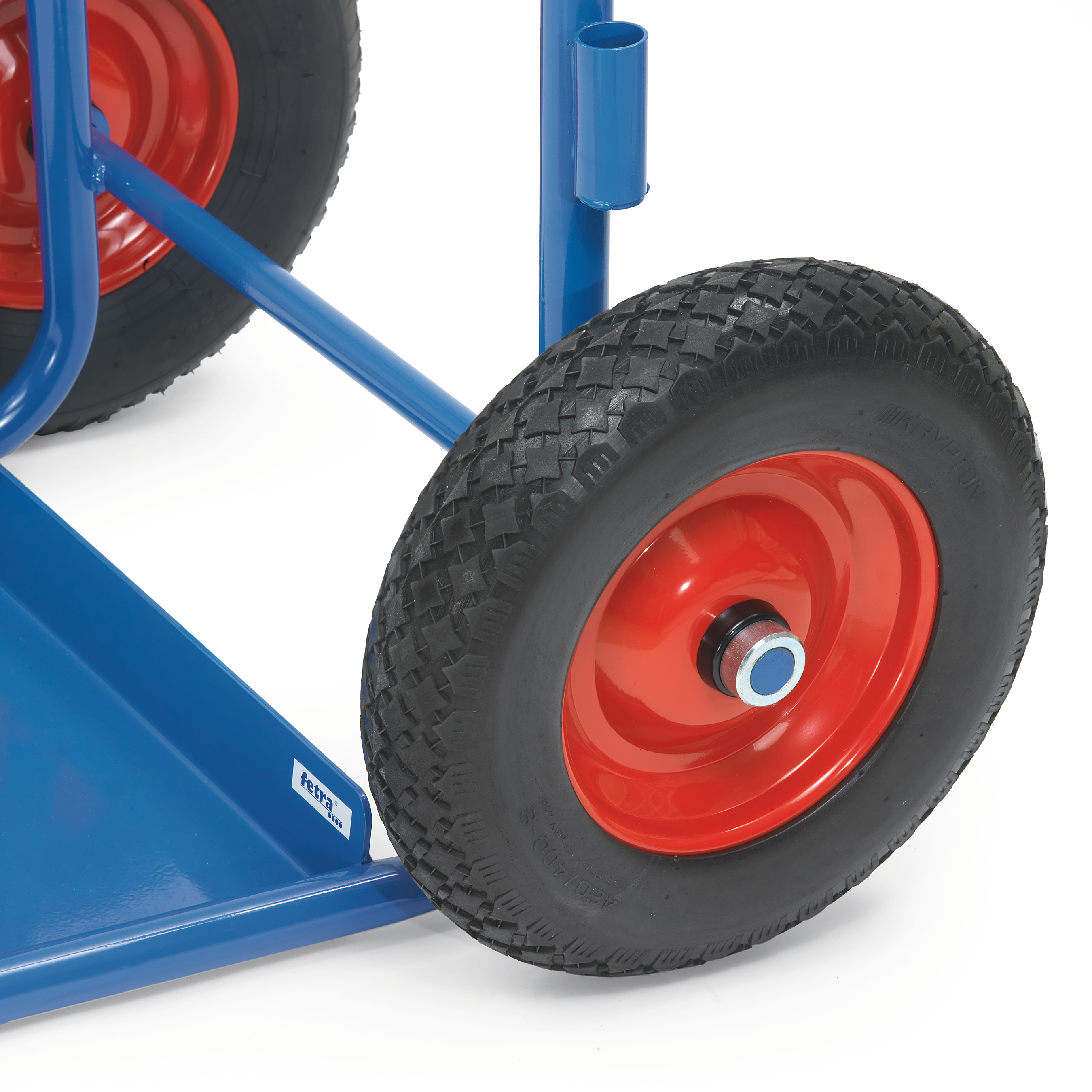 fetra® PU-Bereifung, 260x85 mm (2 Stk)