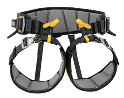PETZL Auffang- und Haltegurt FALCON ASCENT