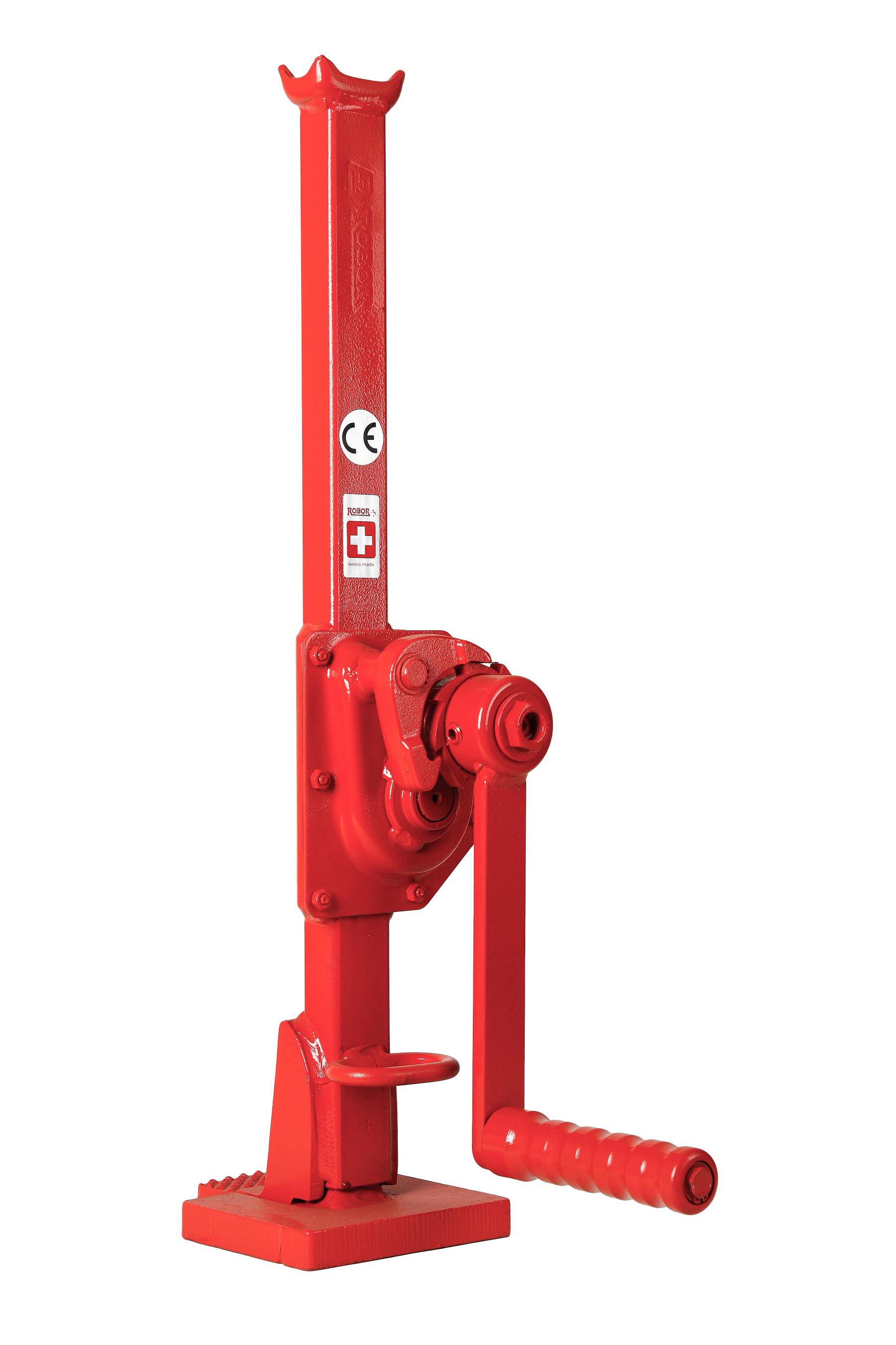 Zahnstangenwinde S10S 3'000 kg