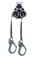 Höhensicherungsgerät Turbolite Edge, Twin, 2.75 m