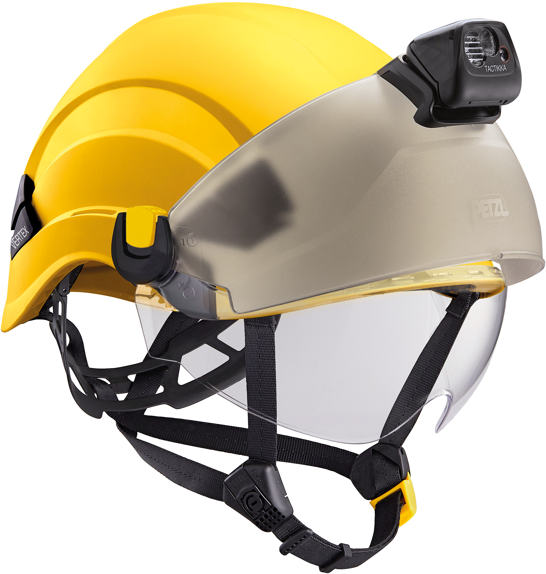 PETZL Industrie- & Kletterhelm VERTEX®