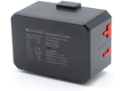 NORDRIDE Ersatz-Akku zu Arbeitsstrahler 4035 COB LED 30W AKKU