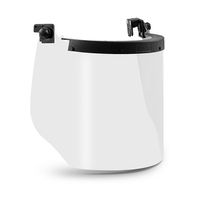 KASK Schutzvisier Zen FF Störlichtbogen, Klasse 1