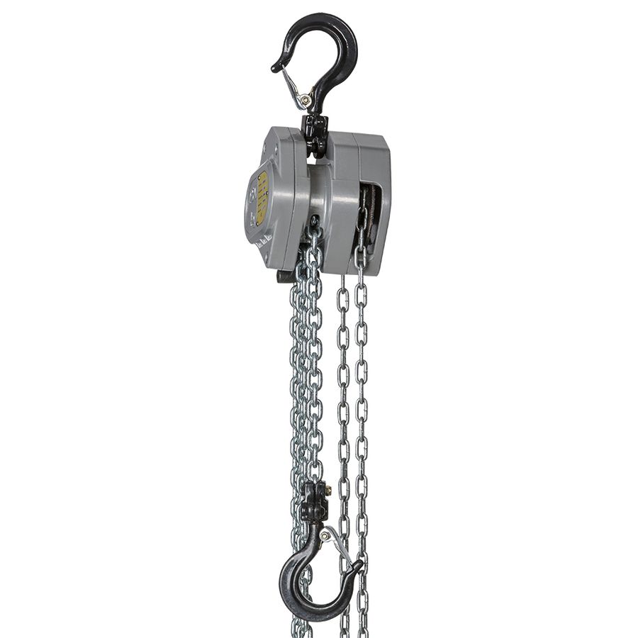 Handflaschenzug ALU
