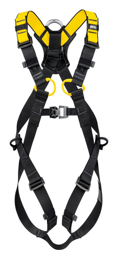 PETZL Auffanggurt NEWTON, Grösse 2, EU
