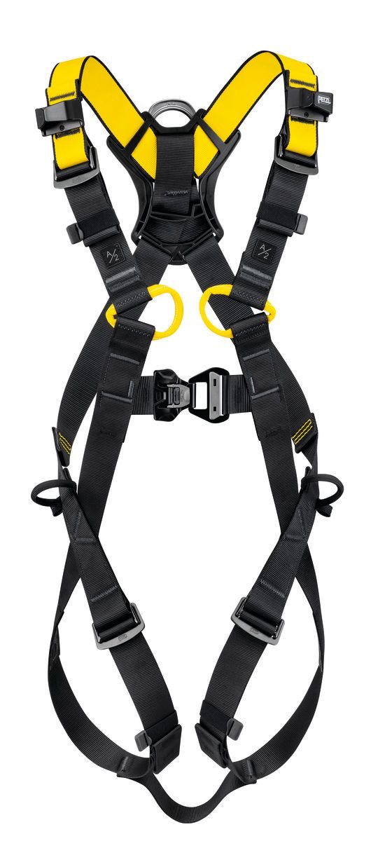 PETZL Auffanggurt NEWTON