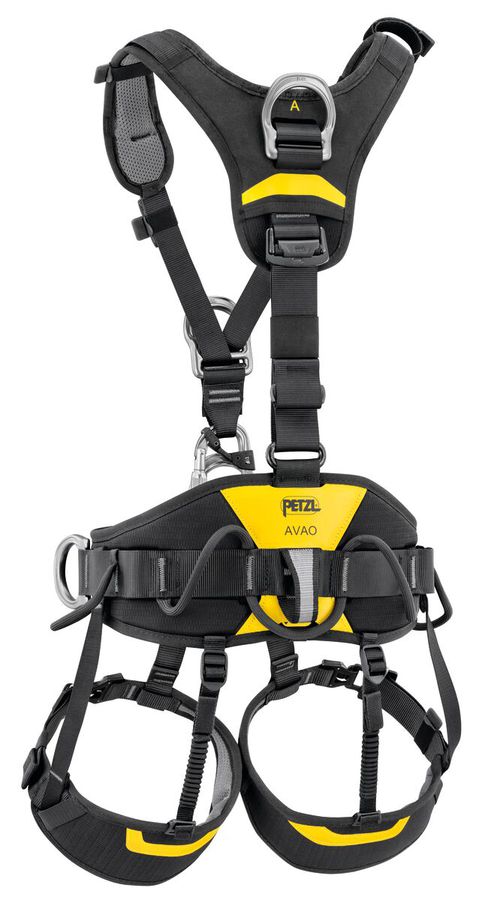 PETZL Auffang- und Haltegurt AVAO® BOD FAST
