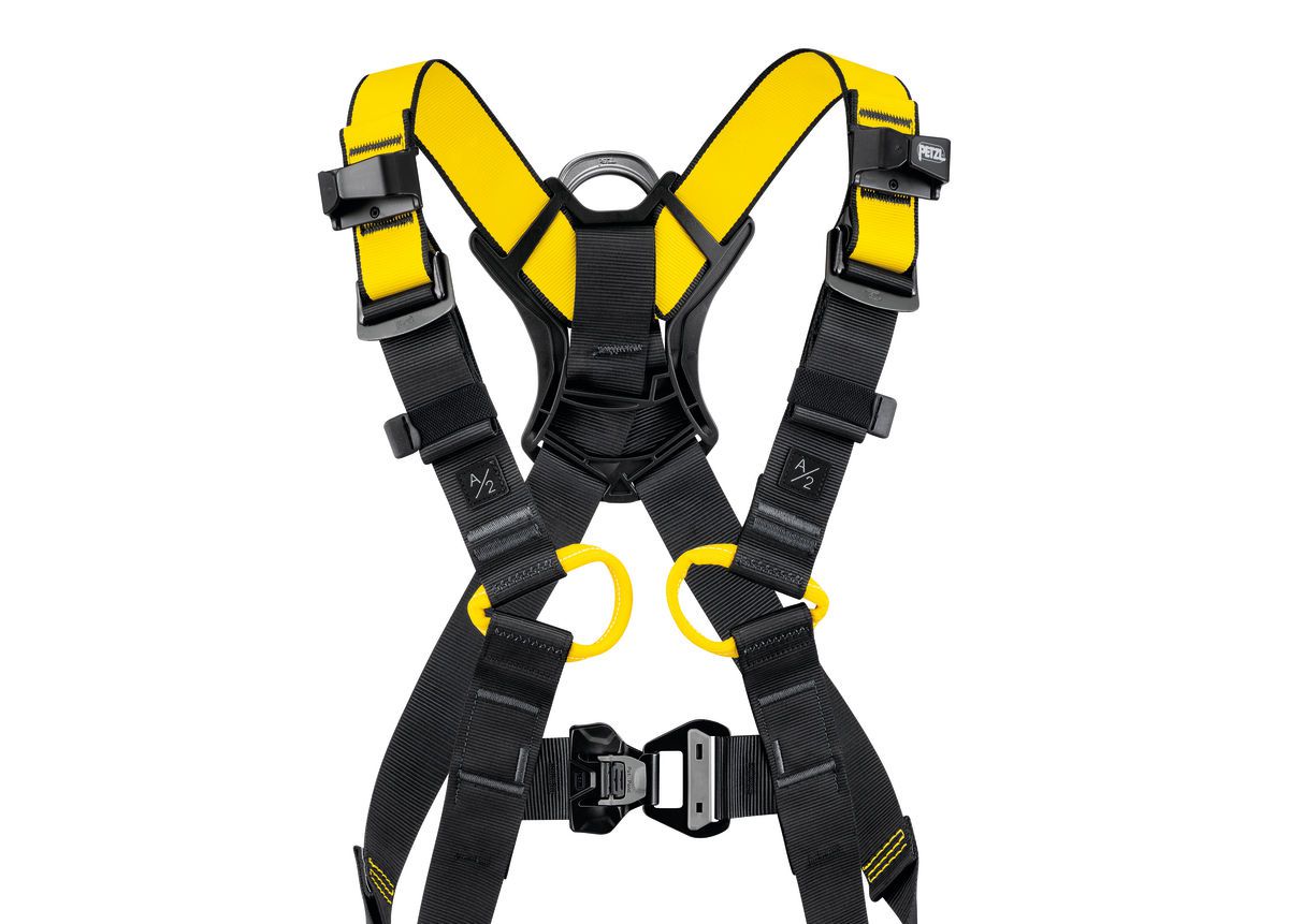 PETZL Auffanggurt NEWTON, Grösse 1, INT