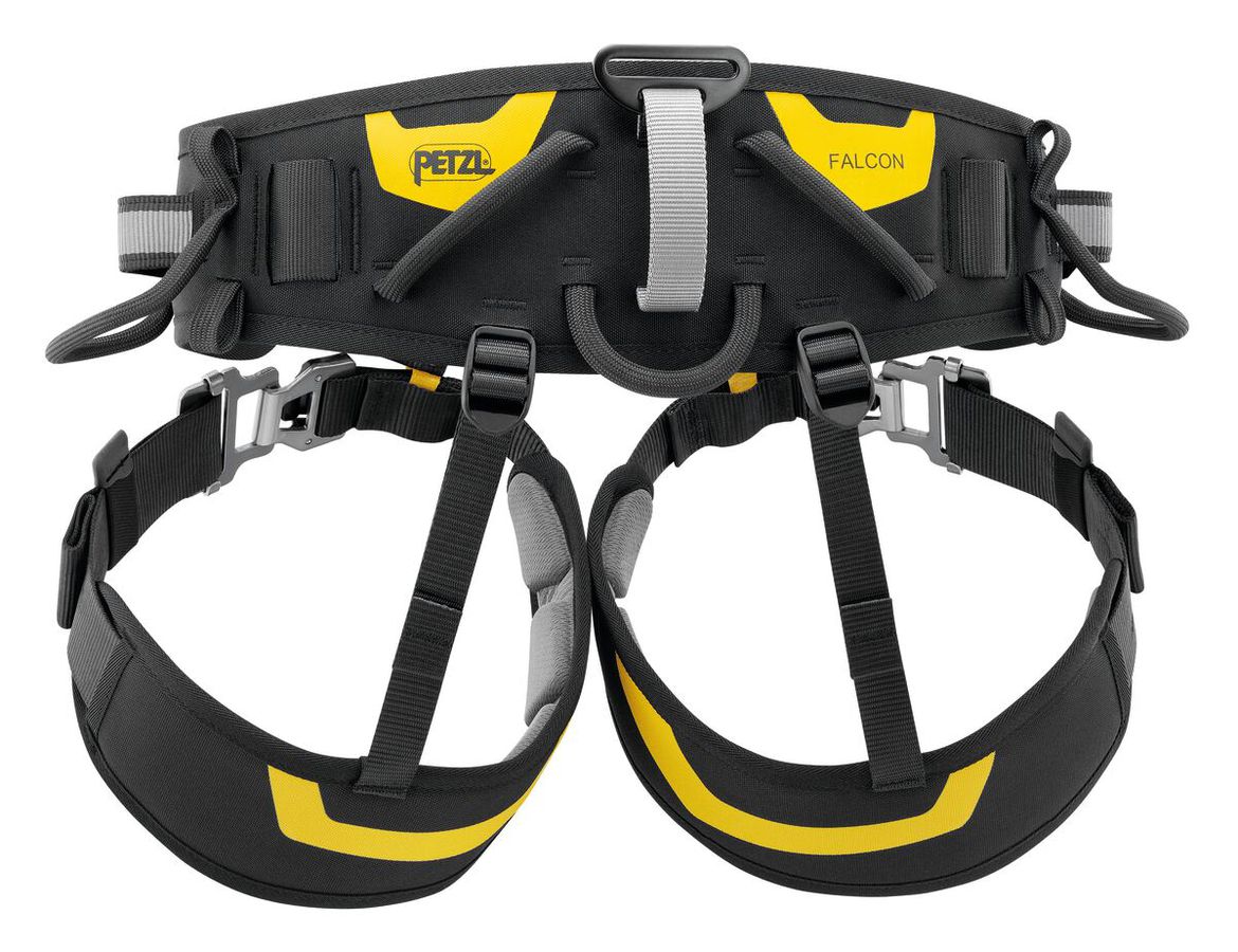 PETZL Auffang- und Haltegurt FALCON ASCENT