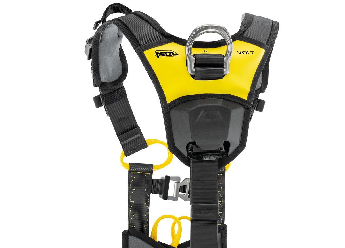 PETZL Auffang- und Haltegurt VOLT® WIND, Grösse 1, EU