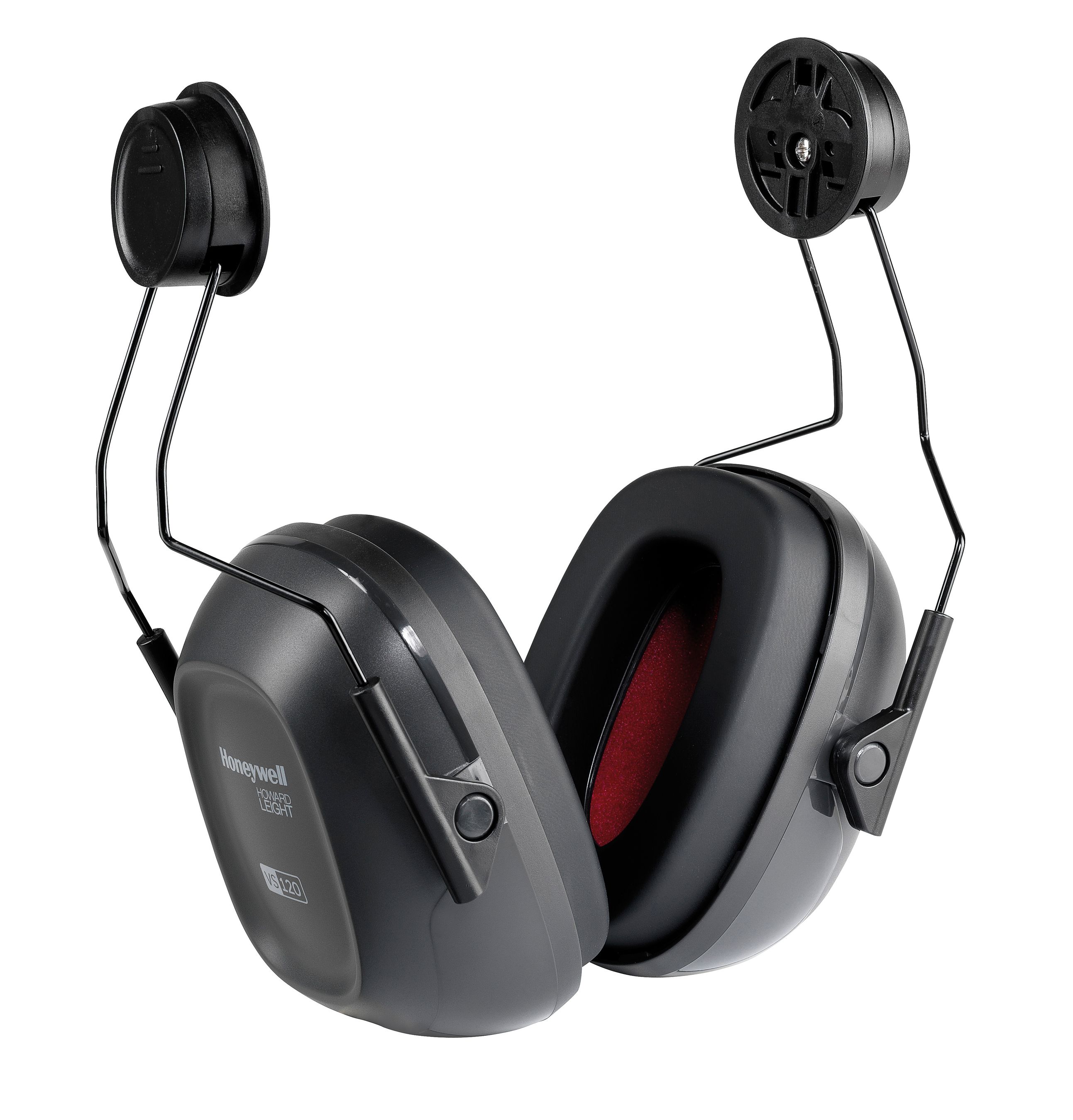 Honeywell VeriShield passiver Kapselgehörschutz als Helmadaption