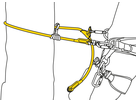 PETZL Verbindungsmittel MICROFLIP