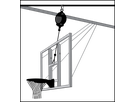 Kratos Safety Lastsicherungsgerät LHG