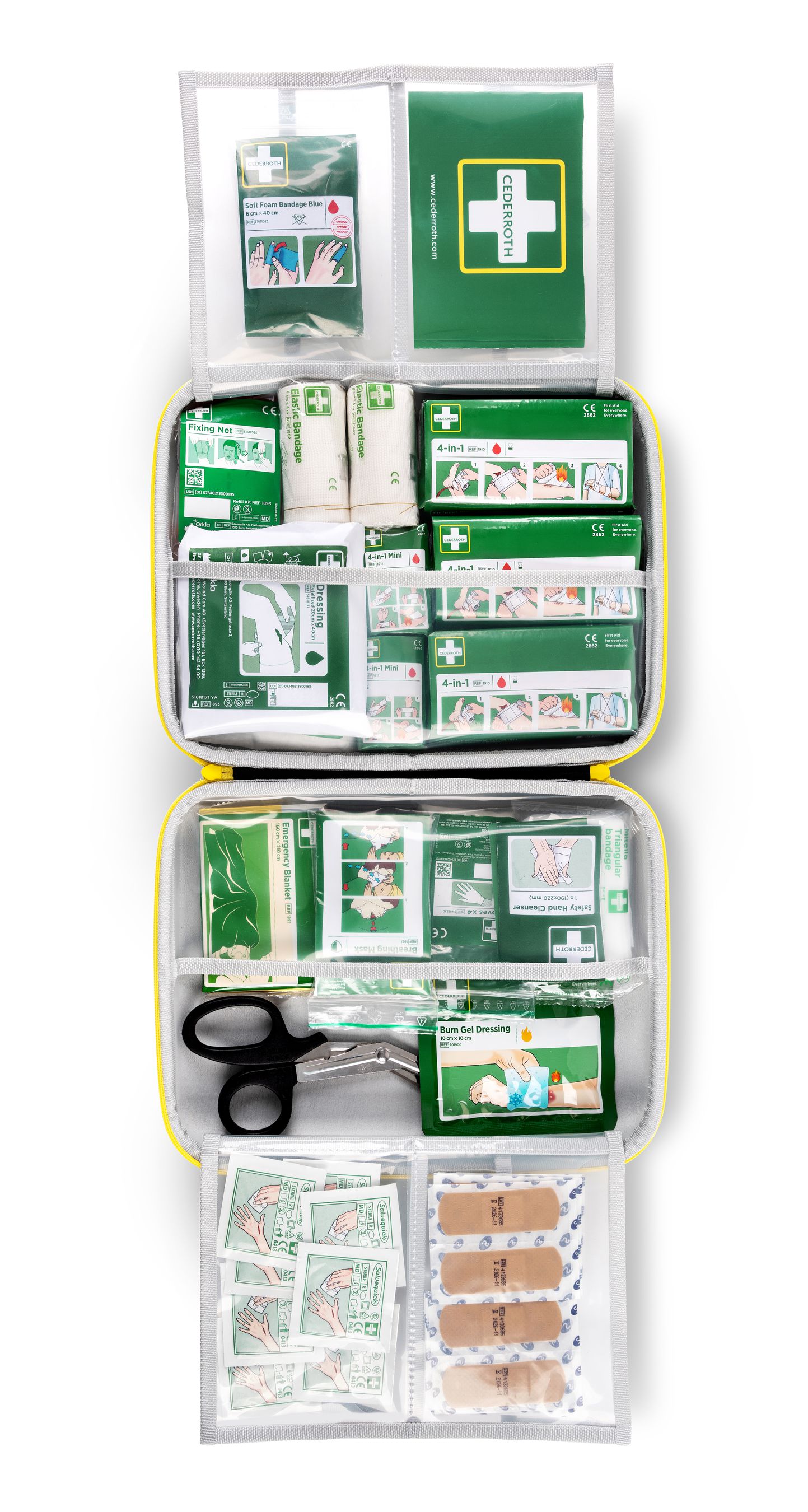 Cederroth First Aid Kit Large