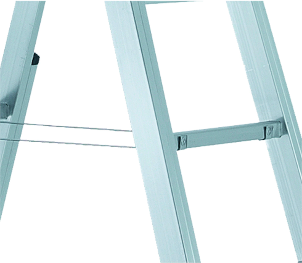 ZARGES Varioflex B, Stehleiter mit Sprossen