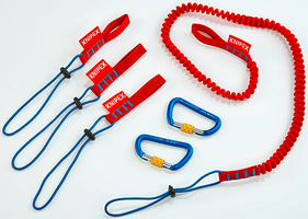 KNIPEX Sicherungssystem-Set