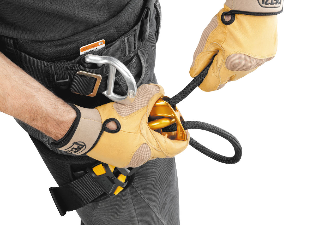 PETZL Einstellbare Seilbrücke für die Gurte SEQUOIA und SEQUOIA SRT