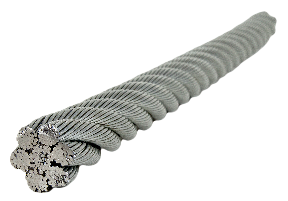 Rundlitzenseil 6x36WS-WSC Ø 32 mm