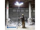NORDRIDE Arbeitsstrahler-Set 4045 Vision Flex