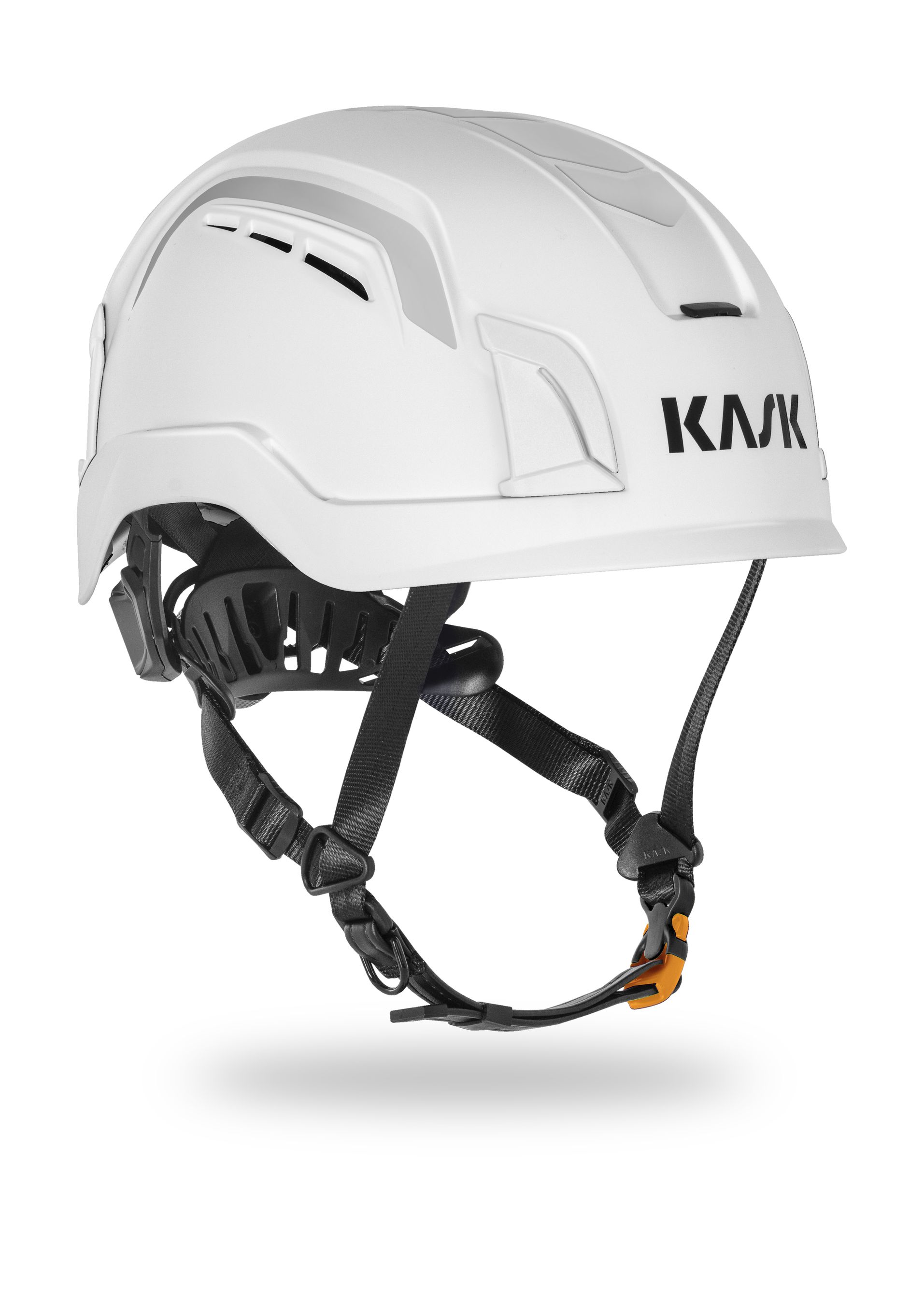 KASK Industrieschutzhelm Zenith X AIR HI VIZ