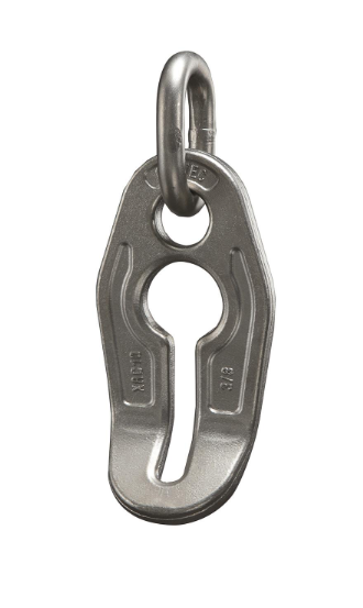 Verkürzungsklaue INOX