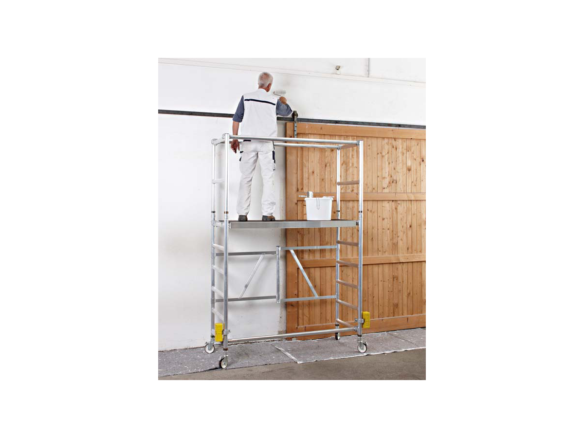ZARGES Klappgerüst Reachmaster 1T