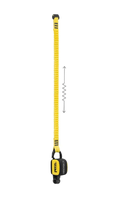 PETZL Verbindungsmittel mit Falldämpfer ABSORBICA-I FLEX, 150 cm