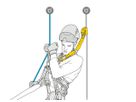 PETZL Falldämpfer ASAP'SORBER AXESS, 40 cm
