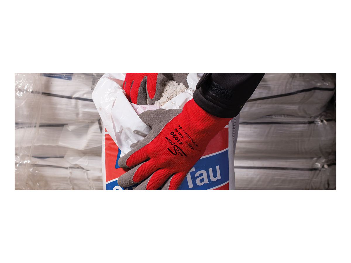 Strickhandschuh niro S pure 1020