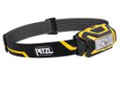 PETZL Hybridstirnlampe ARIA 1, 350 Lumen, gelb/schwarz
