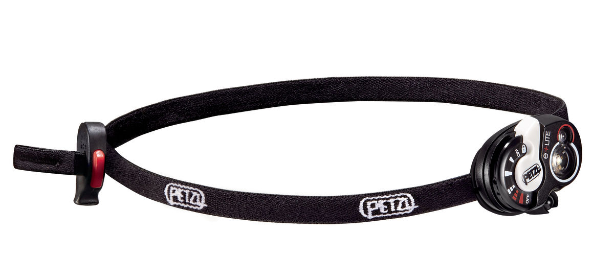 PETZL Notfallstirnlampe e+LITE®