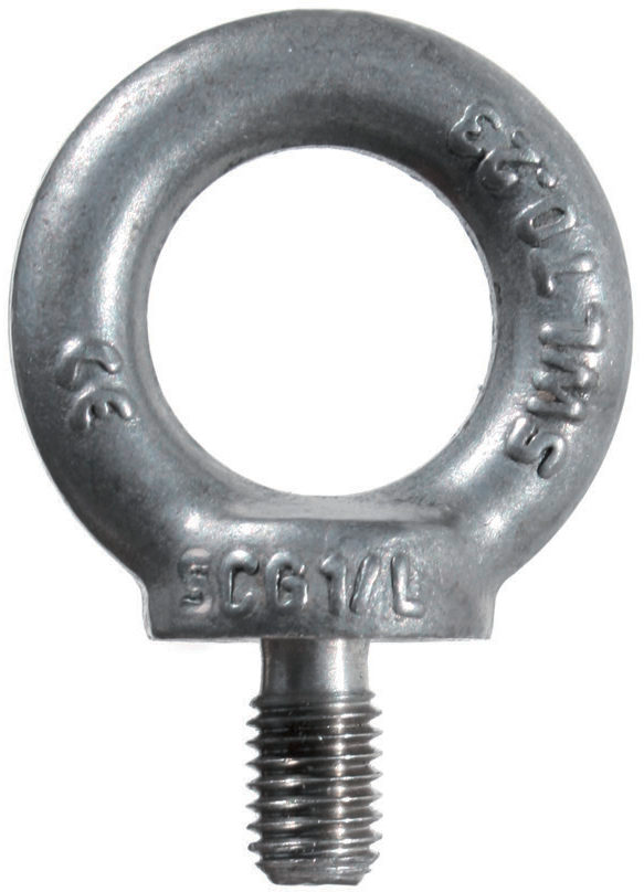 Ringschraube 580i-12 INOX 1.4401 DIN580 C15E M12 0.24t