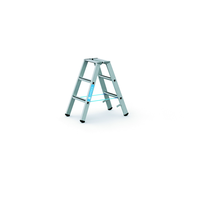 ZARGES Bockleiter Saferstep B 088, 0.88m