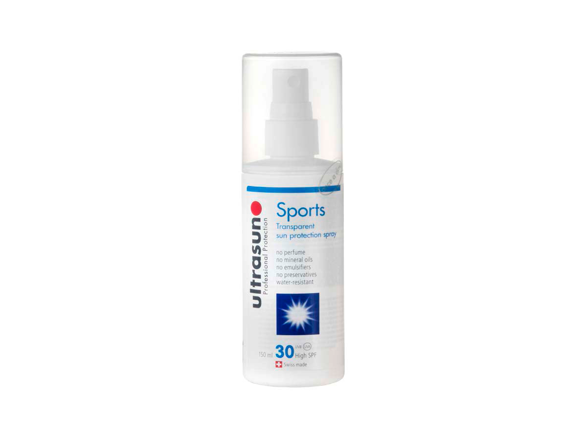 Ultrasun Sports Spray