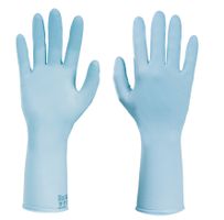 Honeywell KCL Dermatril 741 Einweg-Schutzhandschuhe Nitril, Gr. 9 (L)