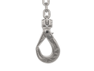 Gabelsicherheitshaken INOX