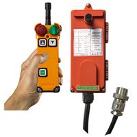 Funksteuerung zu Elektrokettenzug ECH