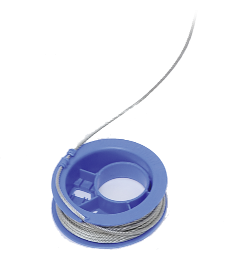Pulleyman-Seil PLS-5.0-H-12, 12m
