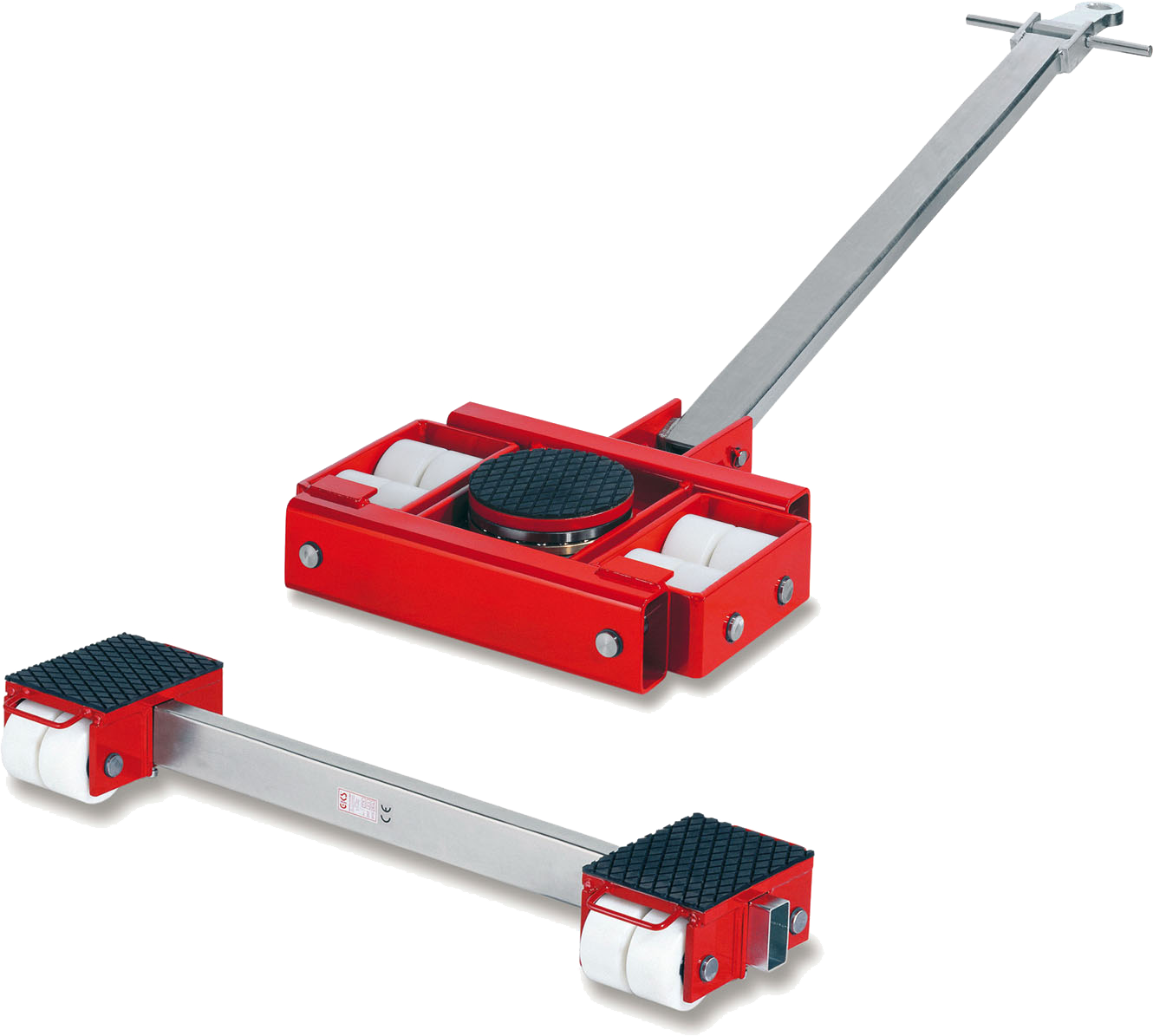 GKS Fahrwerk FLS-40 komplett 40t