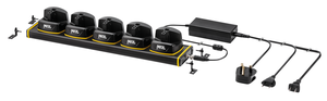 PETZL Ladestation für 5 DUO Z1