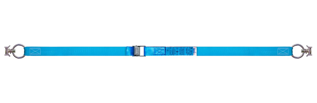 Airline Zurrgurt mit Klemmschloss ZS-135-25, Band 25 mm, NL 2.0 m